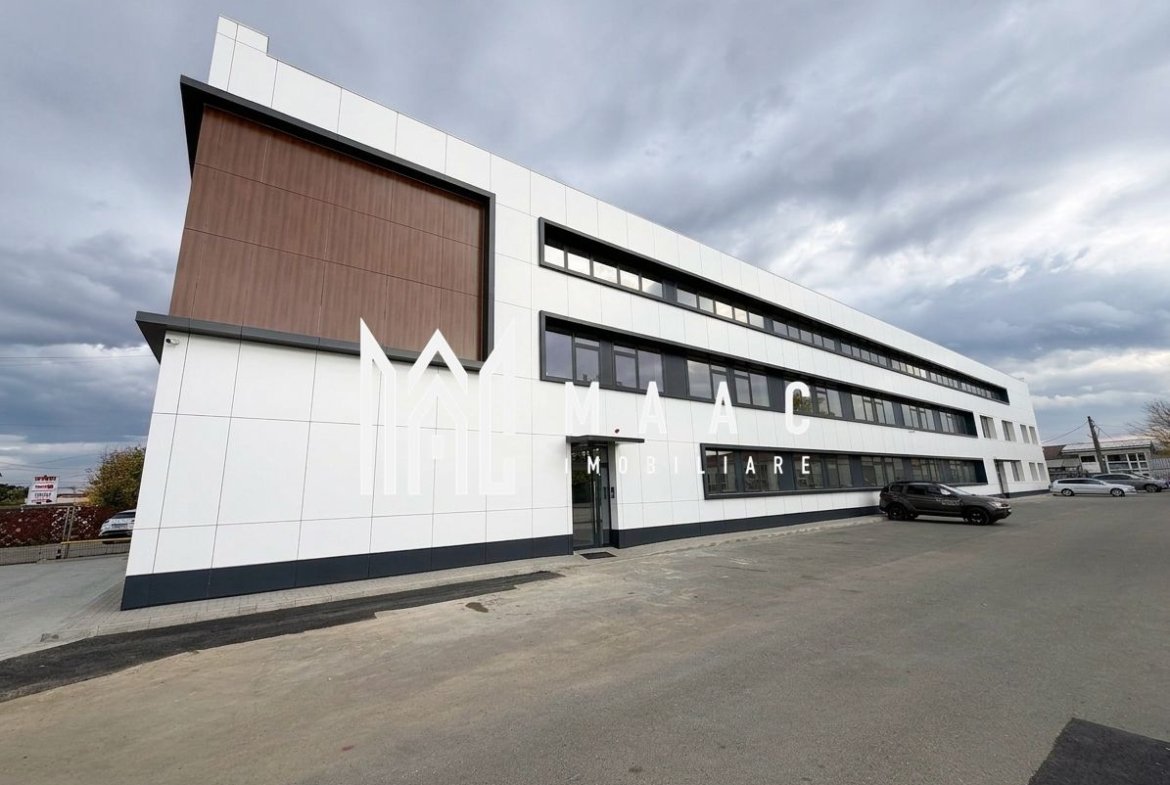 Spațiu comercial de închiriat | Sibiu, Exterior Est | 43 mp