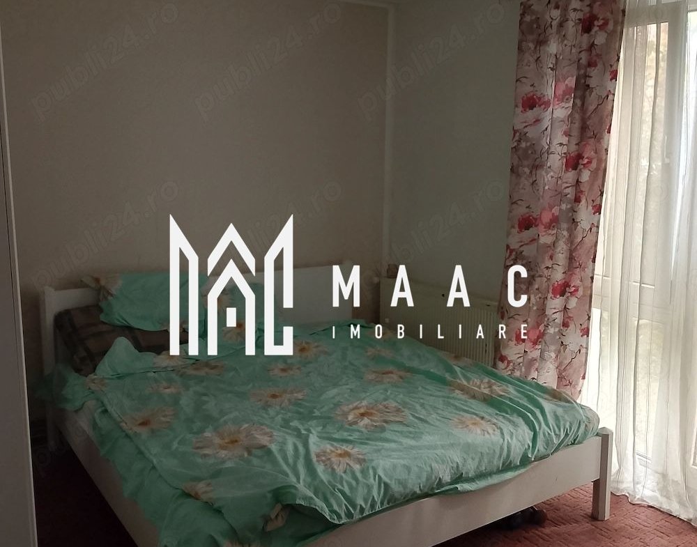 Apartament 2 camere de închiriat | Sibiu, Central | 44 mp