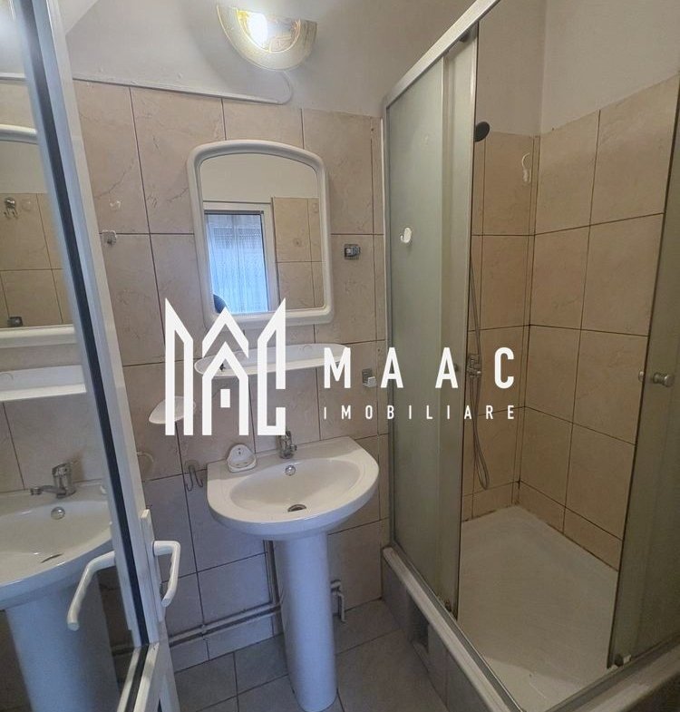 Apartament 3 camere de închiriat | Sibiu, Piața Cluj | 65 mp