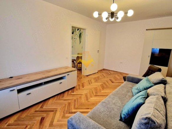 2 camere, Plopilor, Platinia, UMF, USAMV, BIG, Kaufland,Modern
