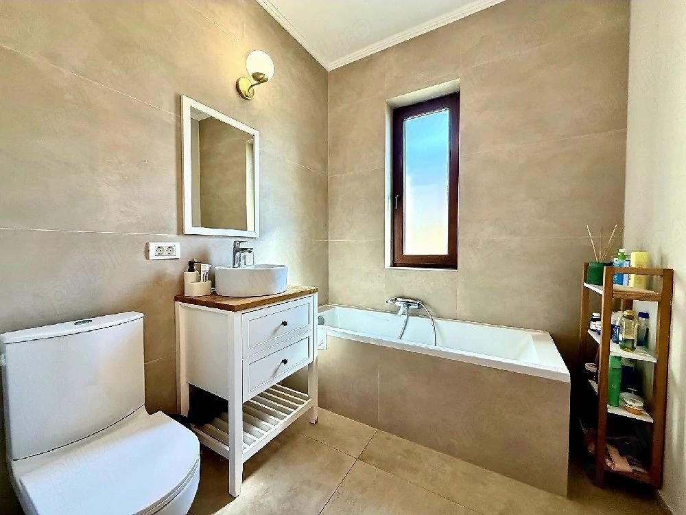 Duplex modern 5 camere 120 mp teren 335 mp Dumbravita Ferventia