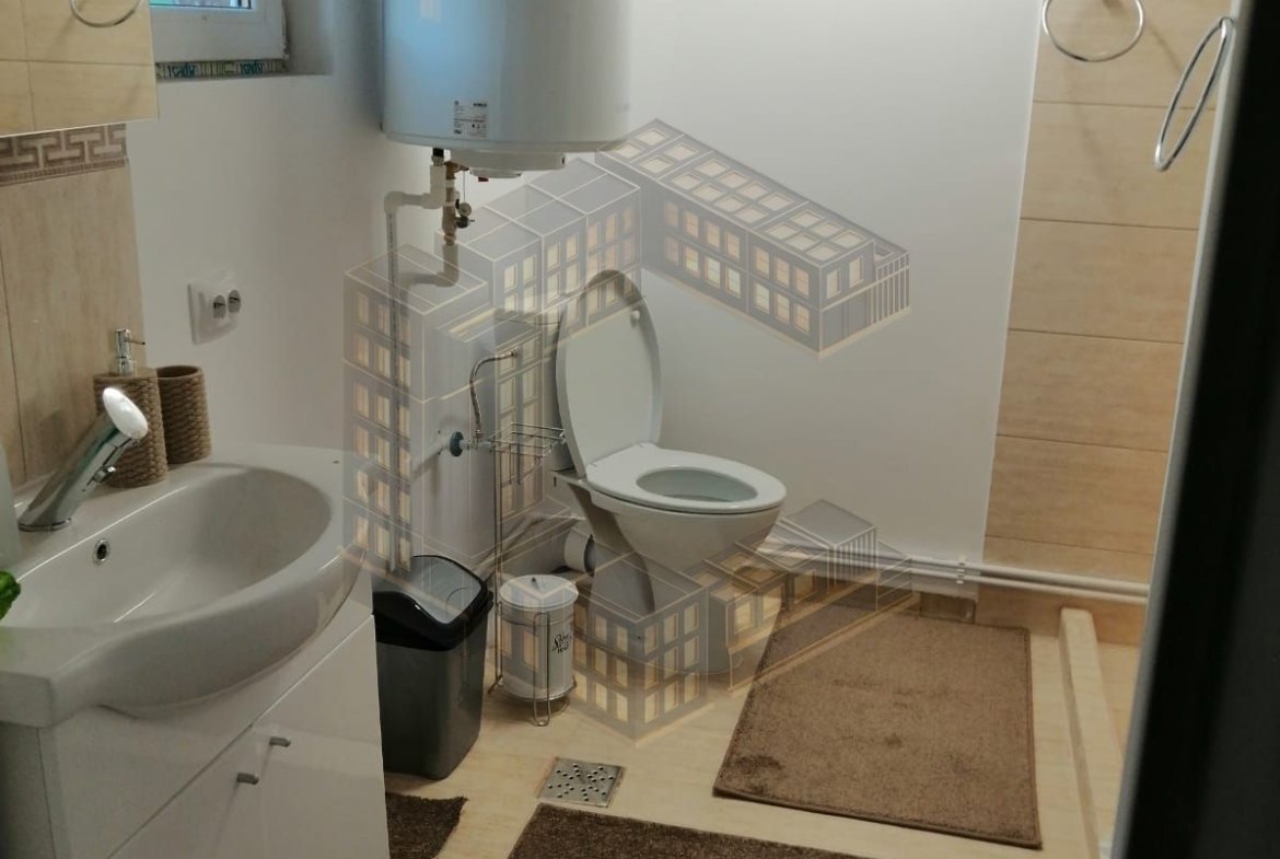 Casa individuala, renovata, teren 5 ha, Glodghilesti, Hunedoara