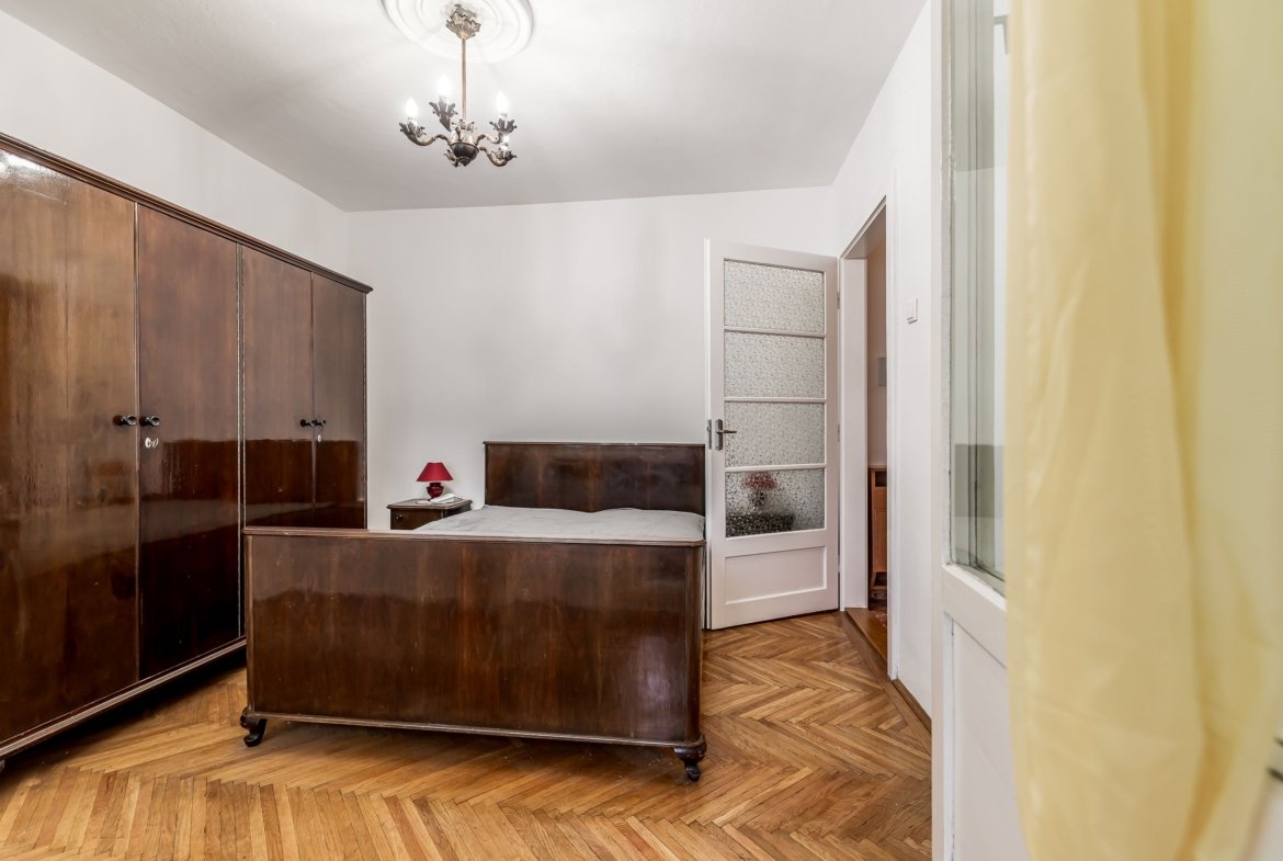 Apartament 2 camere decomandat – etaj 1 – Polivalenta – COMISION 0