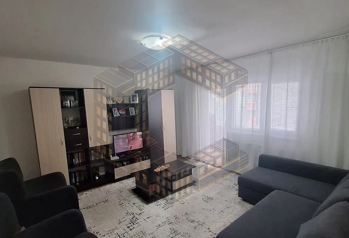 Apartament cu 3 camere,decomandat,etaj intermediar,de vânzare,Giroculu