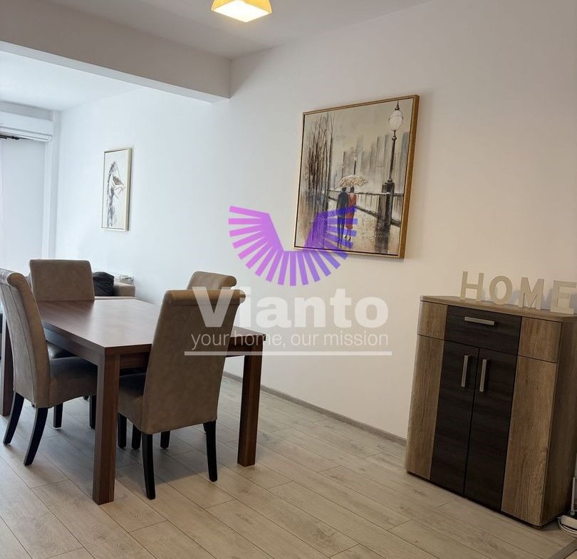 Apartament 3 camere | 100 mp | Terasa cu vedere spre parc | Sub Arini – Sibiu