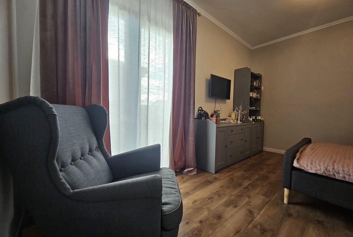 Duplex modern 5 camere 120 mp teren 335 mp Dumbravita Ferventia