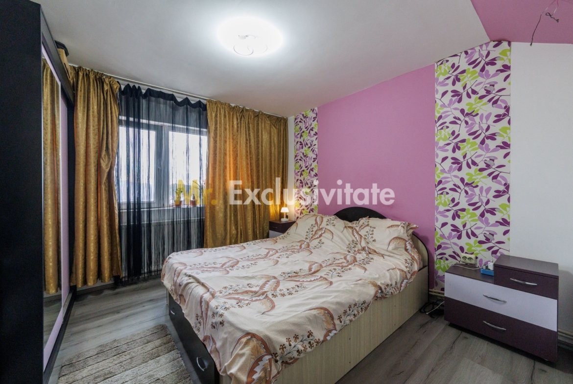 Apartament 4 camere, Trivale, Pitesti