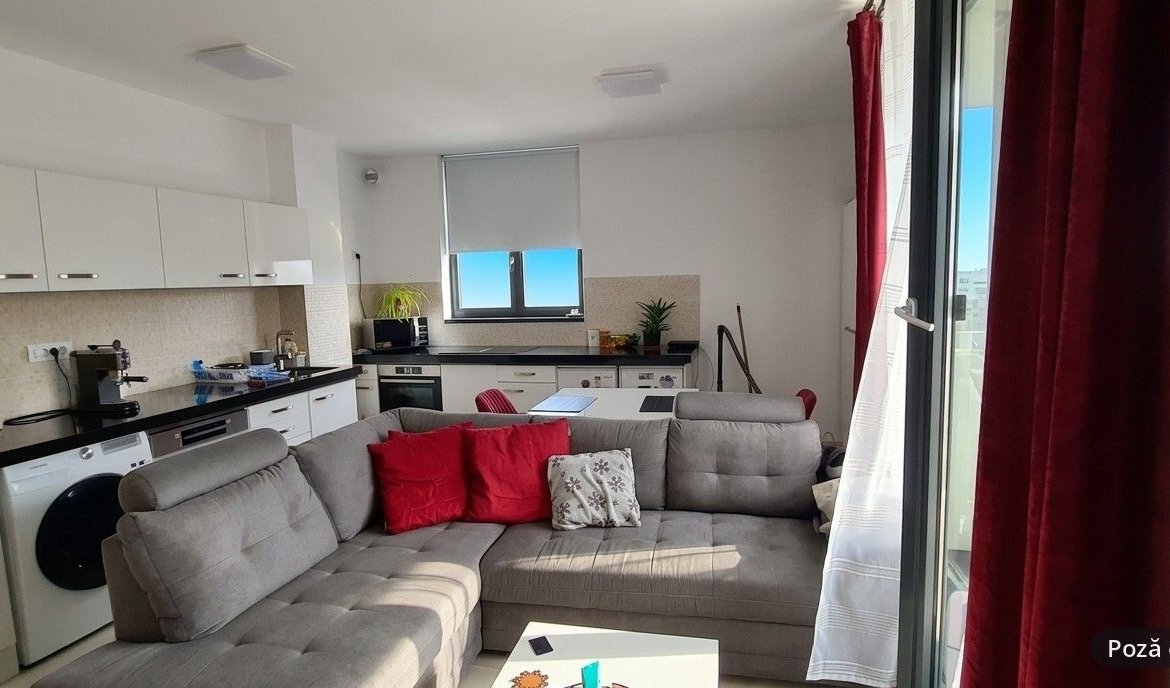 Apartament cu loc de parcare inclus- Take Ionescu