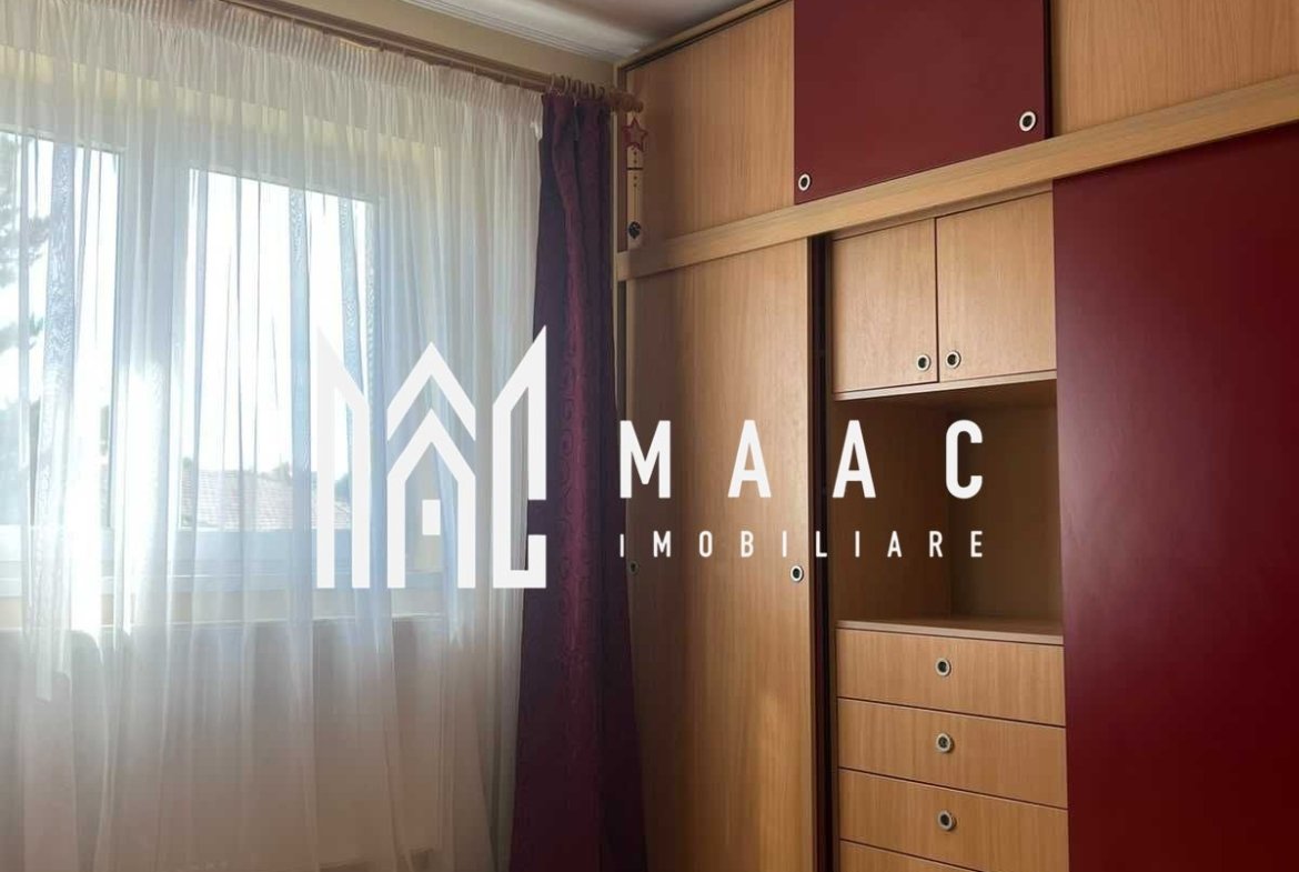 Apartament 2 camere de vânzare | Sibiu, Ștrand | 55 mp