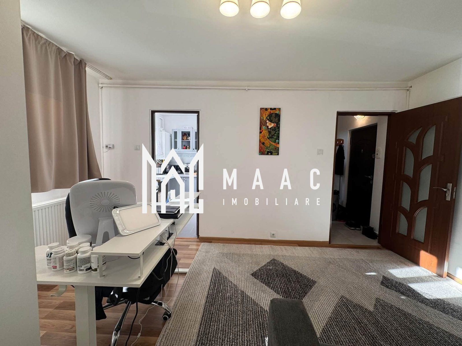 270a872599c6447f97b3ffeb4363fb22 Garsonieră de vânzare | Sibiu, Vasile Aaron | 28 mp