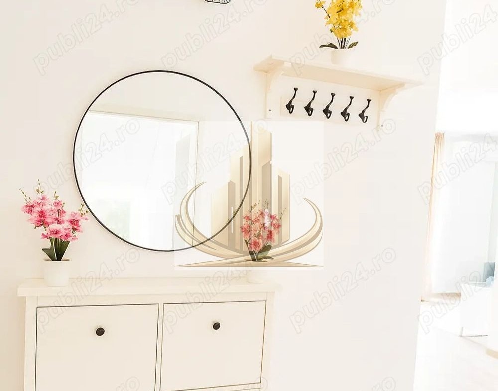 APARTAMENT NOU, nelocuit niciodata – GIROC