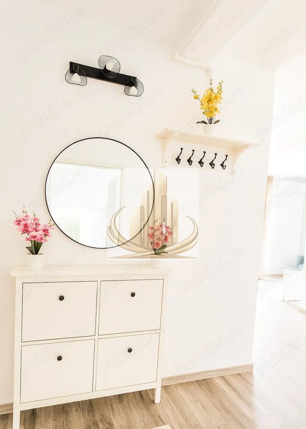 APARTAMENT NOU, nelocuit niciodata – GIROC