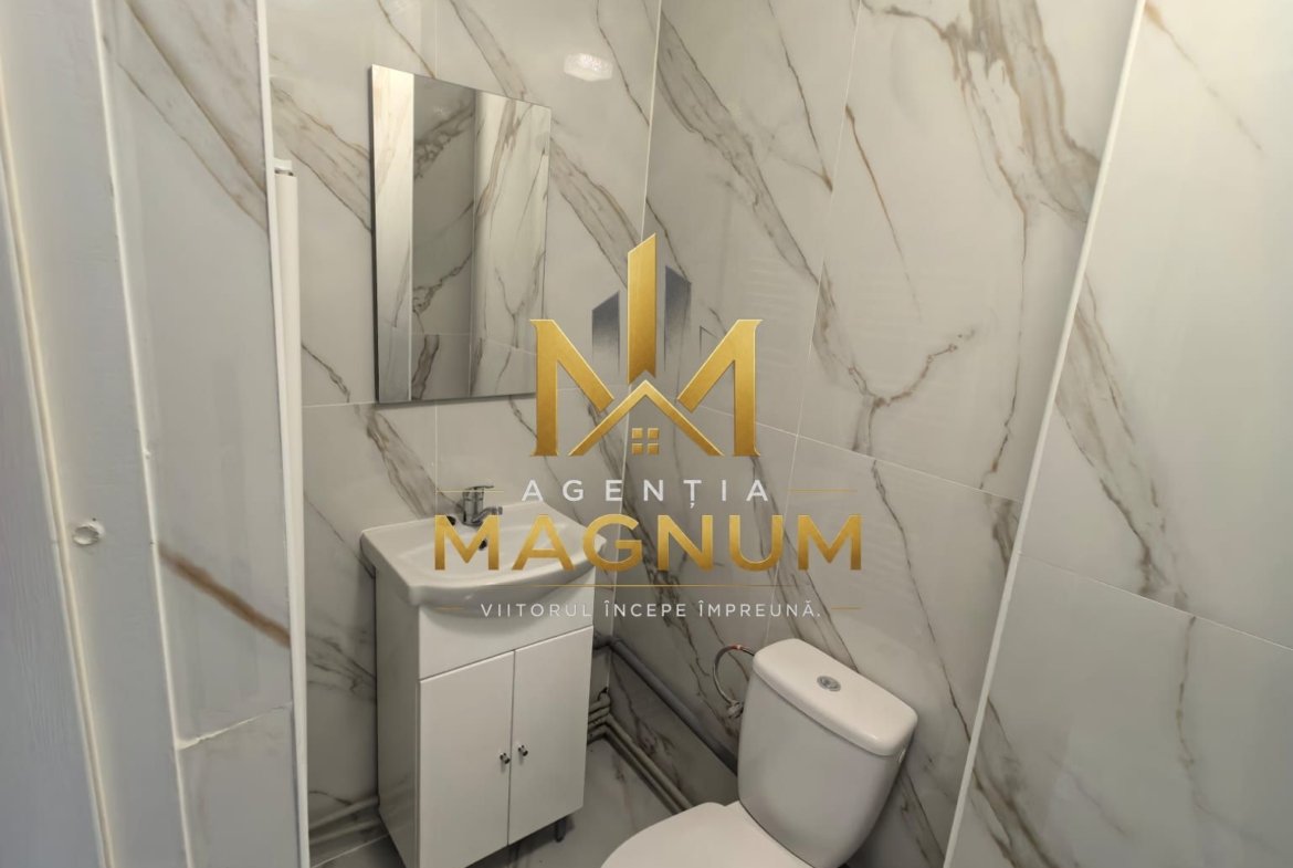 Garsonieră de vanzare | Etaj 2 | Centrală proprie
