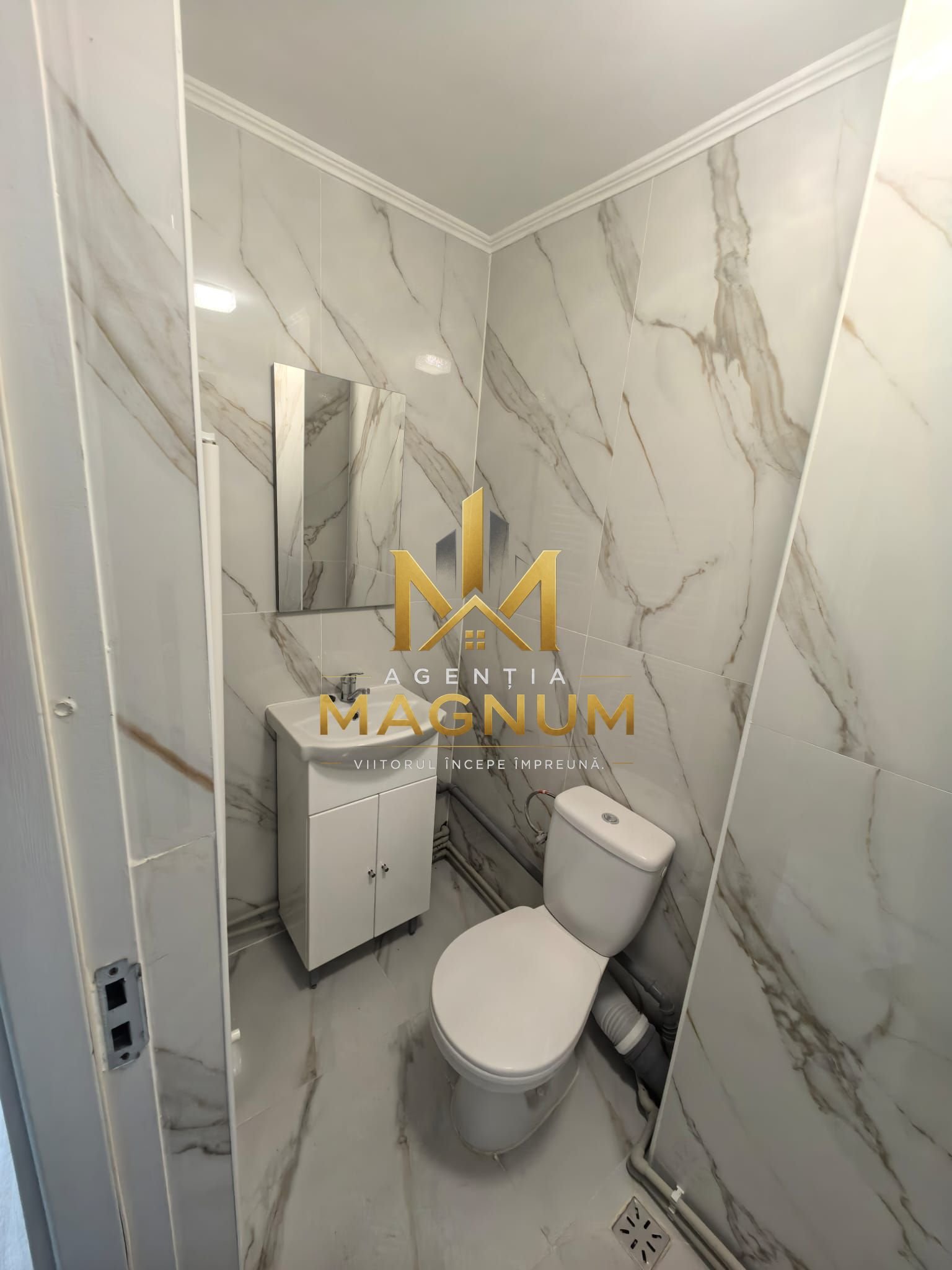 Garsonieră de vanzare | Etaj 2 | Centrală proprie