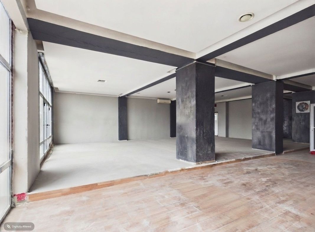 Spațiu Comercial 191 mp | Decebal | Etaj 1