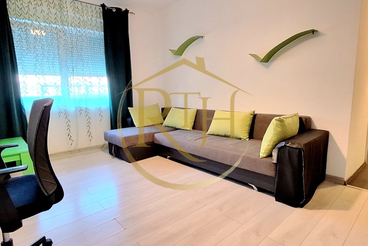 Apartament de inchiriat, 2 camere, Giroc zona centrala, langa Scoala