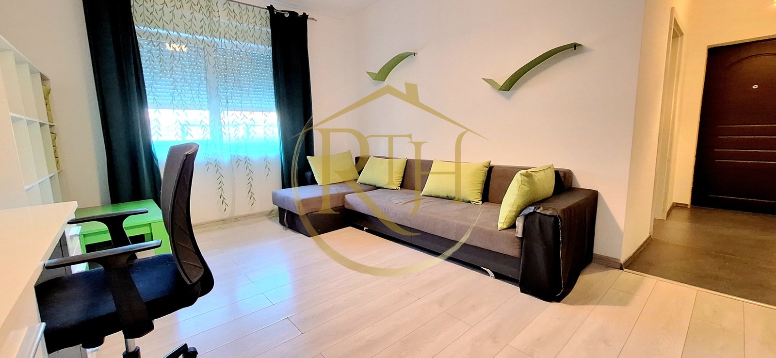 Apartament de inchiriat, 2 camere, Giroc zona centrala, langa Scoala