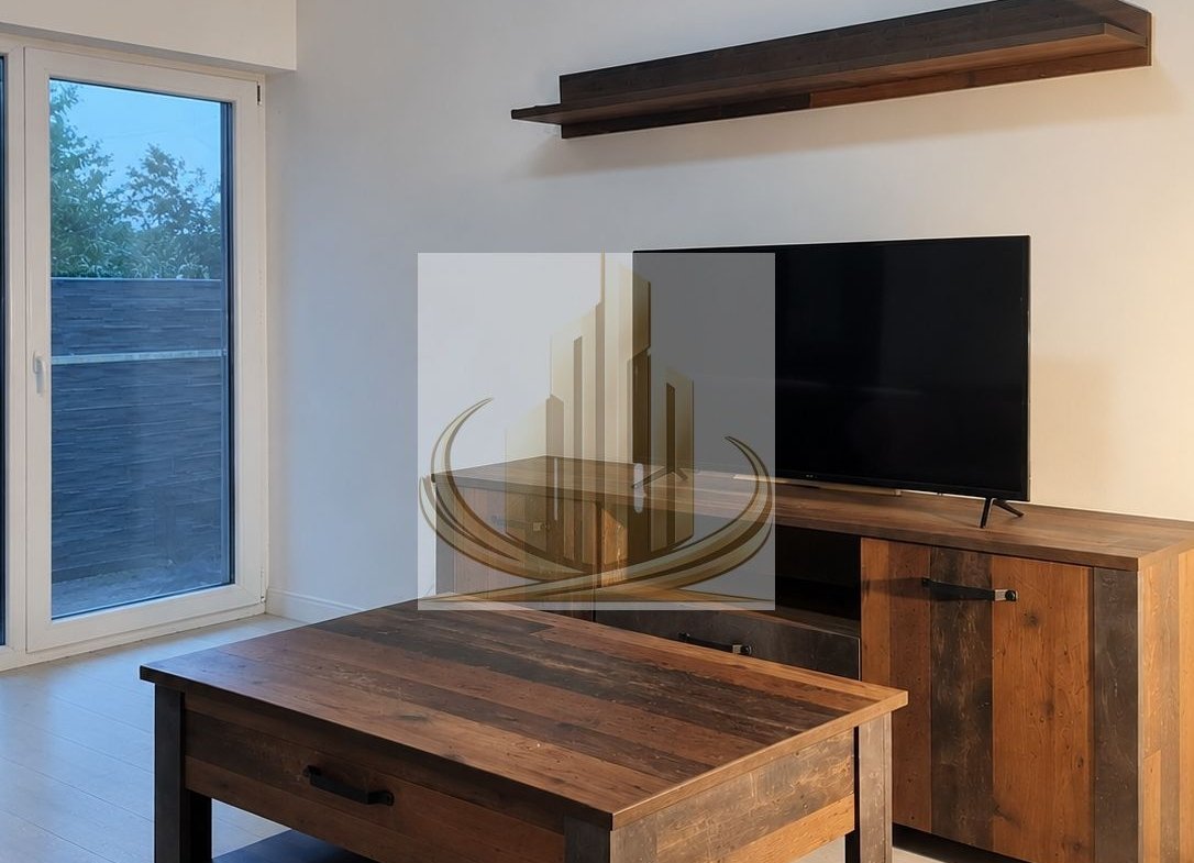 Apartament 2 camere, terasă și grădină, 2021