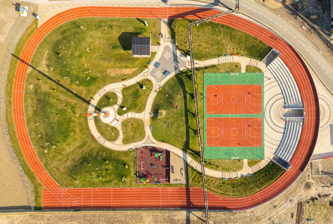 Teren pentru Casă 300 MP | Utilități | Zona ARED – AFI Arad