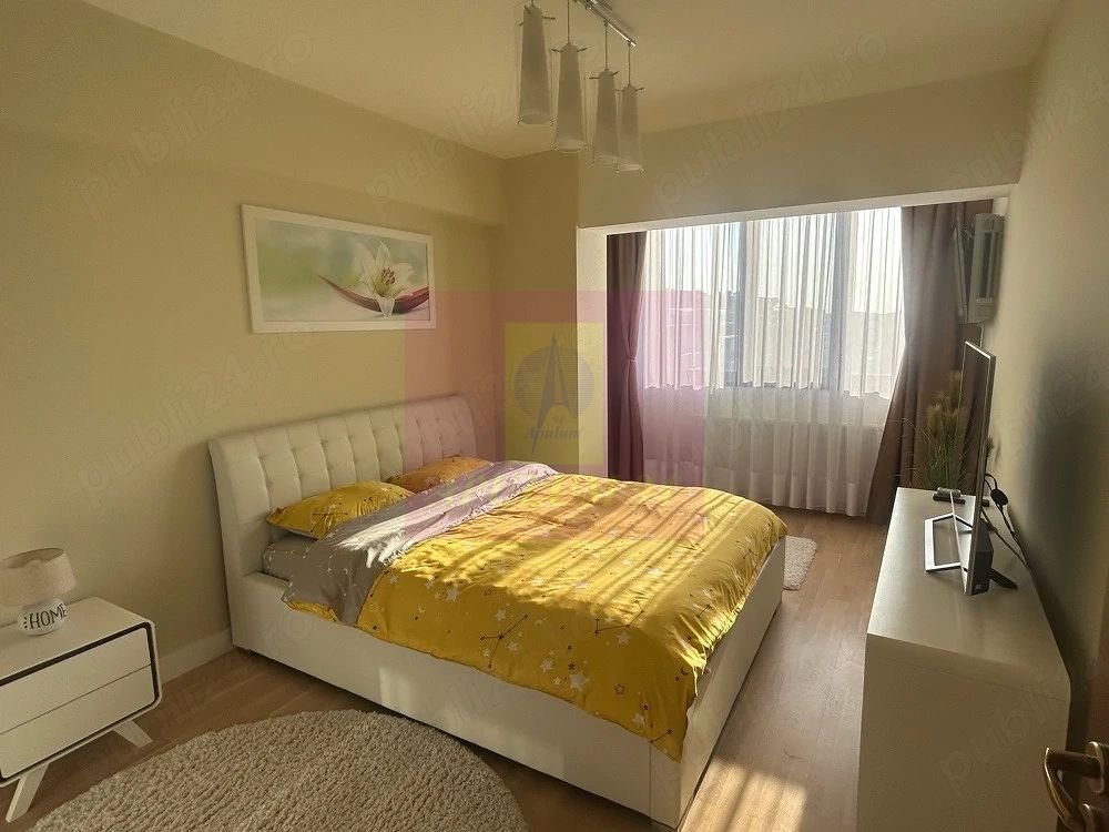 Apartament 3 camere – Herastrau