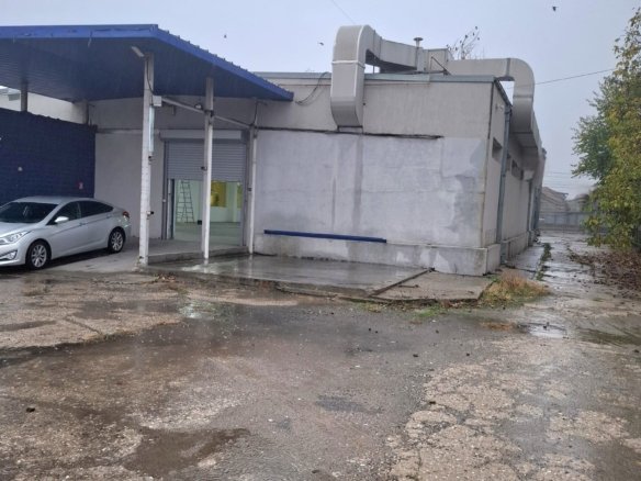 Chirie- Bragadiru-Spatiul Comercial /Depozit/Autorizat ISU 6 euro m
