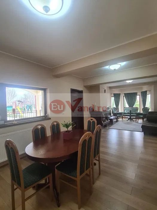 De inchiriat casa superba in comuna Vanatori, 1500 euro