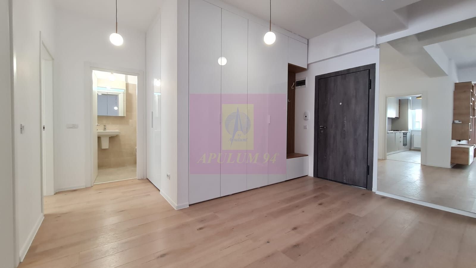 Apartament 2 camere | Băneasa–Aviației | 65,7 mp | Bucătărie separată