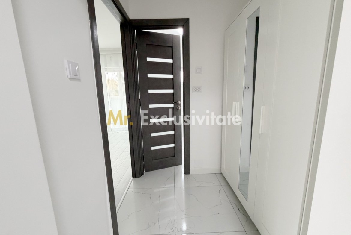 Inchiriere apartament 3 camere decomandat – cartier Trivale
