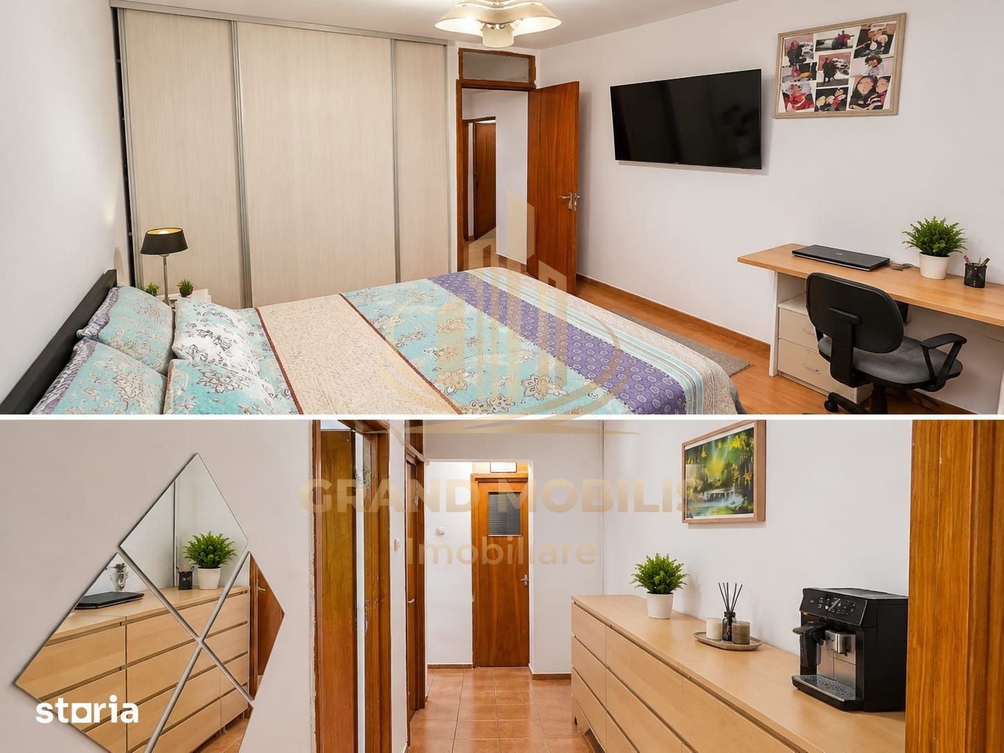 288f53bad50149c08d91ab956120c7f7 Apartament 3 camere balcon și boxa la subsol, Berceni,Sos.Giurgiului