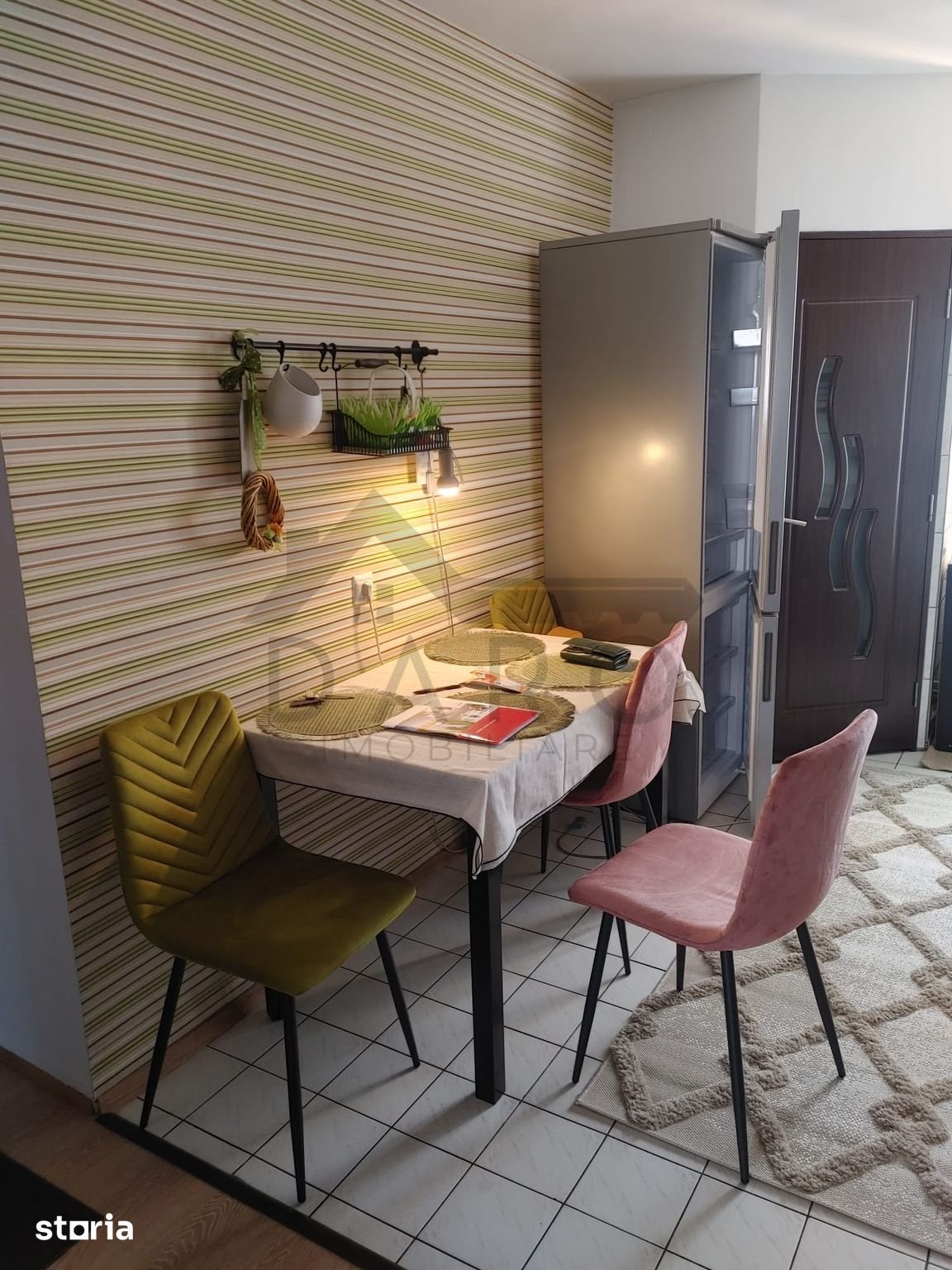 3 camere în Tg. Mureș care arată ca în poze