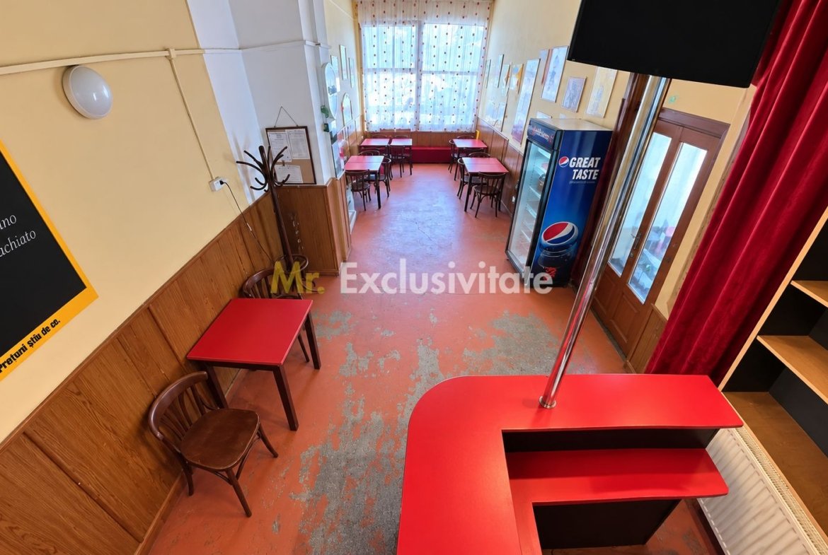 De Vanzare Spațiu  Comercial