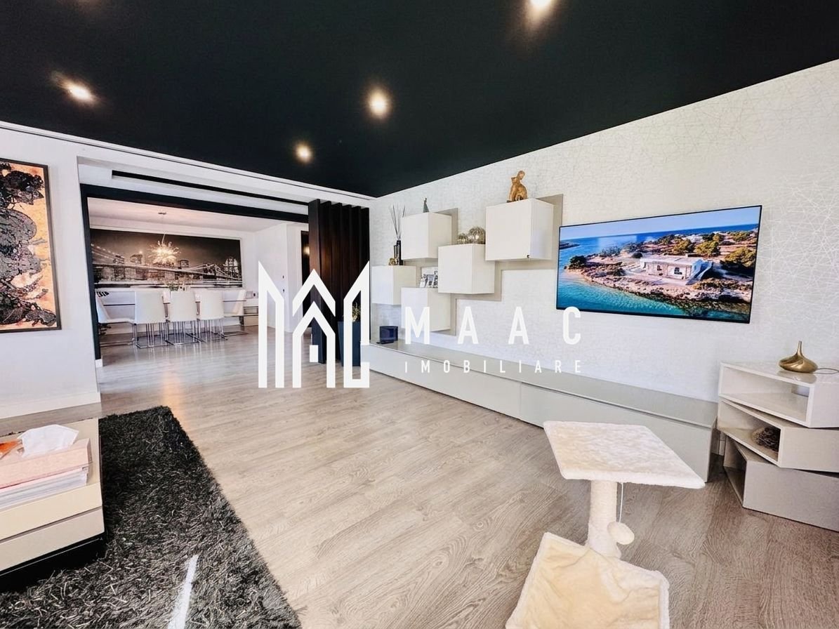 Casă de vânzare 6 camere | Șelimbăr | teren 695 mp | garaj