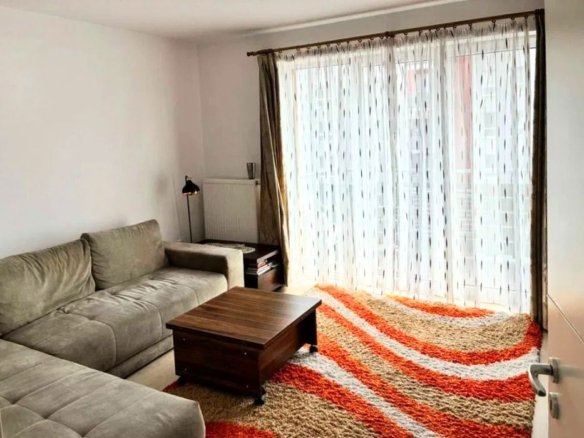 2 camere luminos cu parcare și boxă deal pentru locuire sau investiție