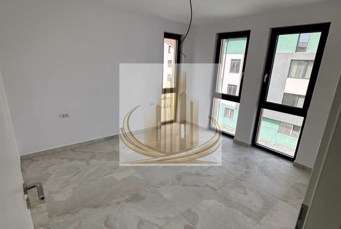 Apartament cu 2 camere în bloc nou, Giroc – Str. Platanilor