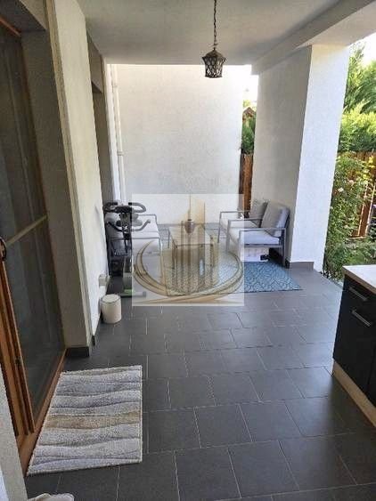 Casă tip triplex, 4 cam 2 bai, 110 mp utili, teren 200 mp – Dumbrăvița