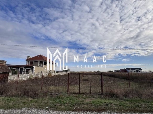 Teren intravilan de vânzare | Avrig, Sud-Est | 1.700 mp