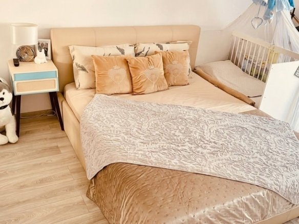 Apartament 2 camere complet mobilat situat la etaj 1 în Giroc