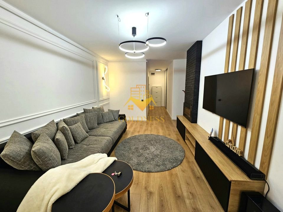 3 Camere, Open Space, Lux, Parcare, Zona Lidl, Frunzisului, Zorilor