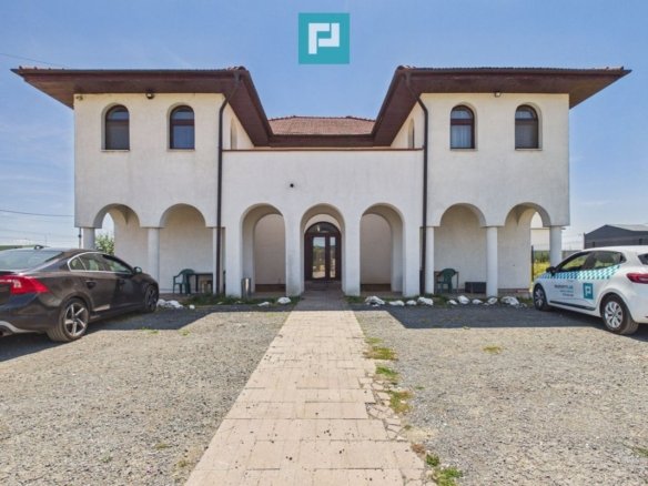 Pensiune Oșorhei | 300 mp | Teren 1.927 mp
