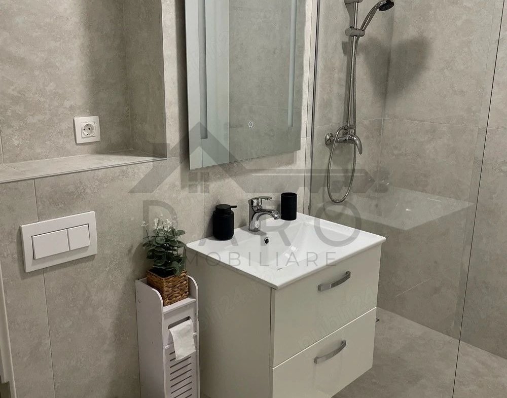 Apartament nou cu 2 camere, terasă și 2 locuri de parcare in Livezeni