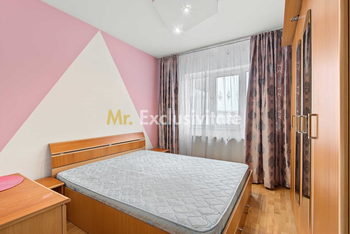 Apartament 2 camere | Bulevardul Dacia – Mioveni