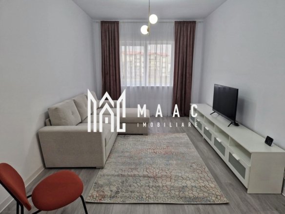 Apartament de închiriat 2 camere | Șelimbăr | parcare și boxă