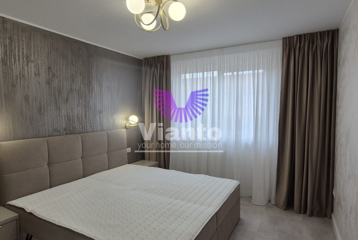 Apartament 3 camere | Pe doua niveluri | Prima inchiriere | Hipodrom | Sibiu