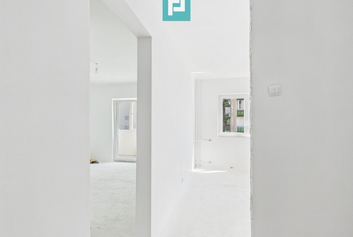Apartament 3 camere, 64 mp, Str Lisabonei