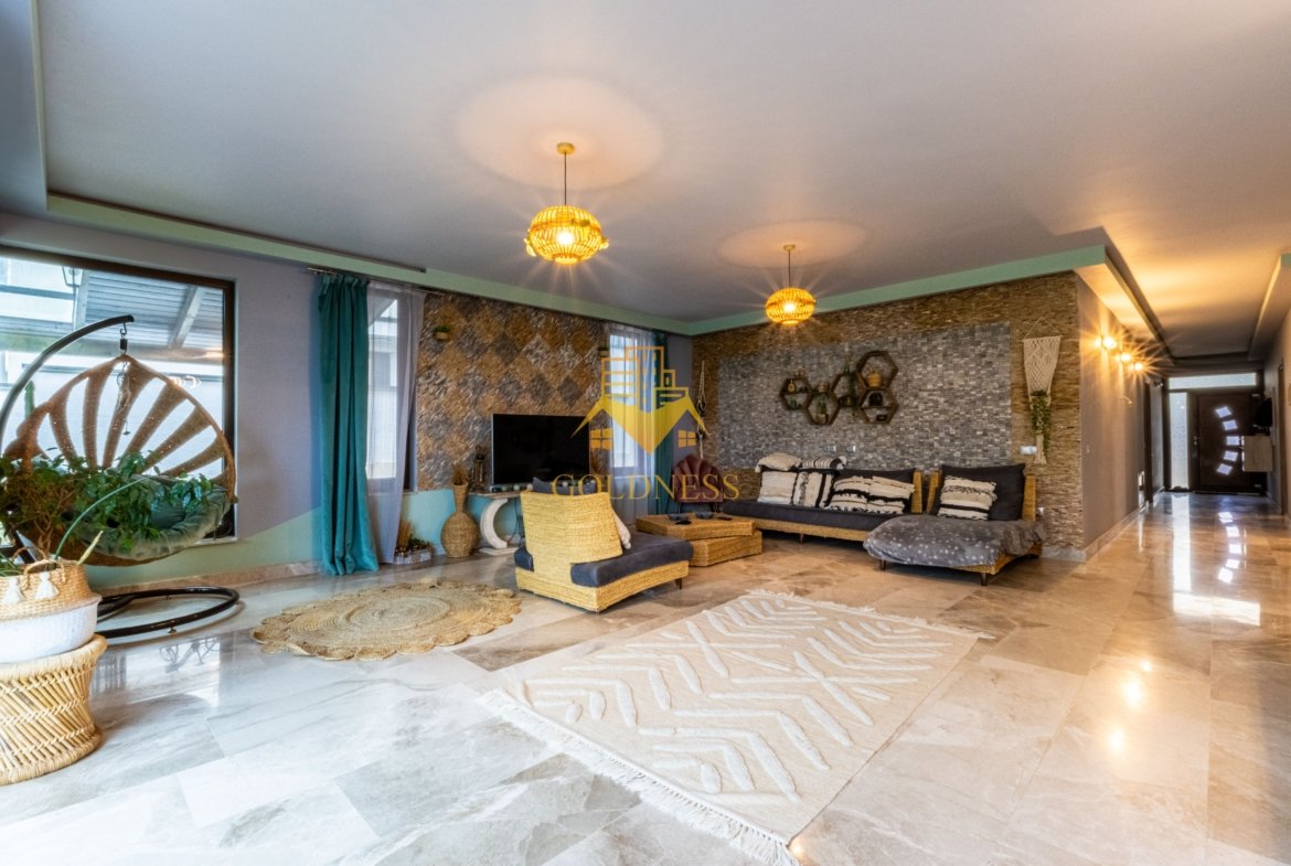 3 camere, 150mp,modern,parcare,gradina,terasa,Europa zona Calea Turzii