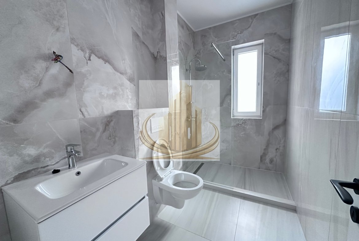 Apartament luminos de 58 mp