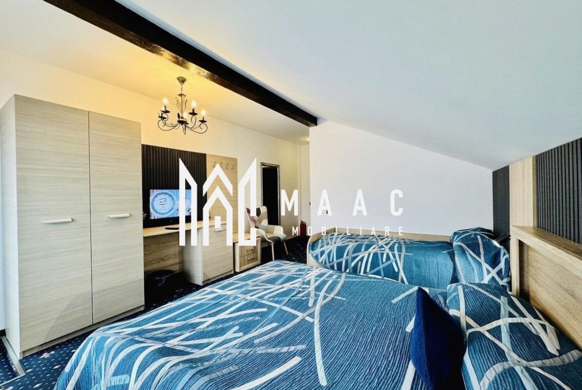 Pensiune de vânzare | Valea Avrigului | piscină interioară