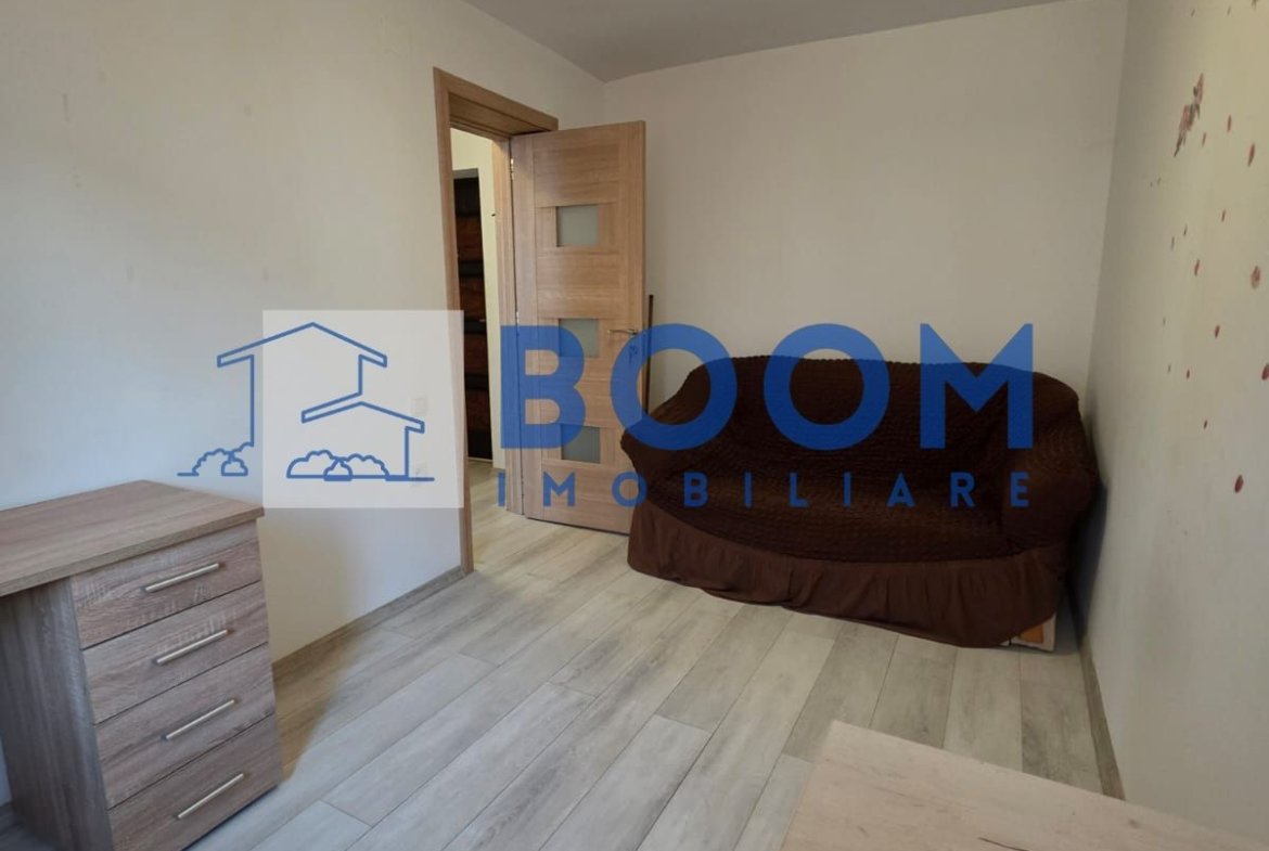 Apartament 2 camere | Etaj 2 | Bloc reabilitat termic |