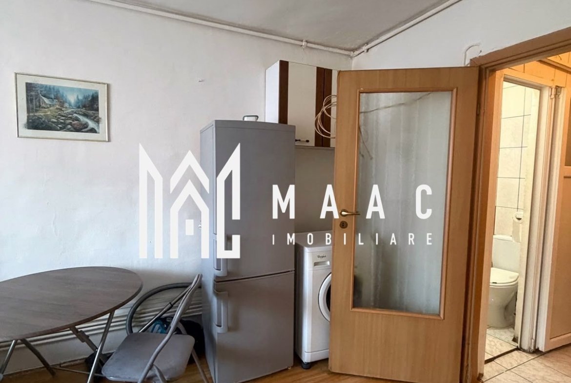 Garsonieră de închiriat | Sibiu, Broscarie | 28 mp