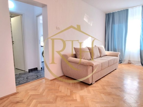 Prima închiriere!Apartament 2 camere, zona Soarelui,str. Cerna, centrala termica